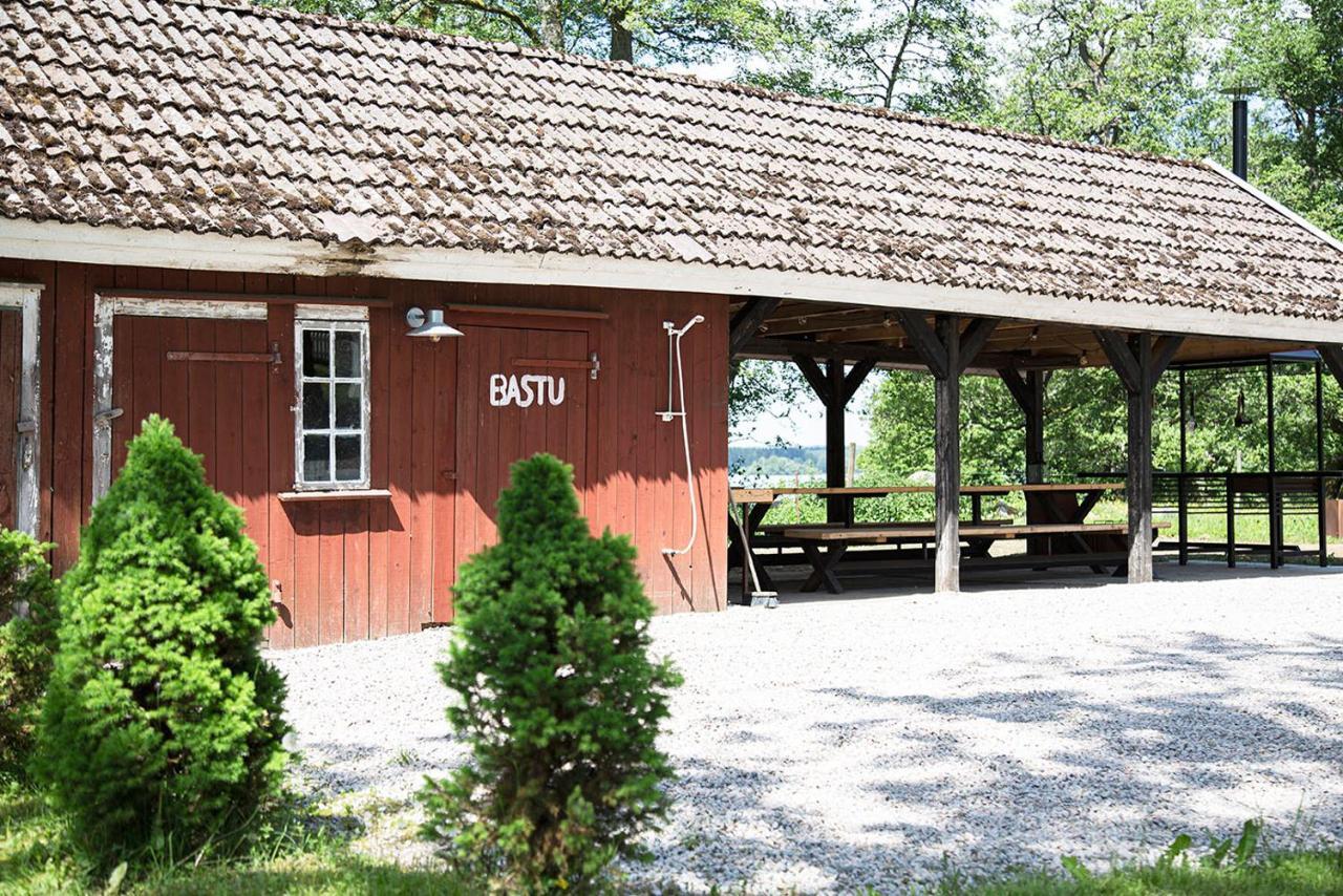 Hofsnaes Lilla Sjoestuga Hovsnäs Εξωτερικό φωτογραφία